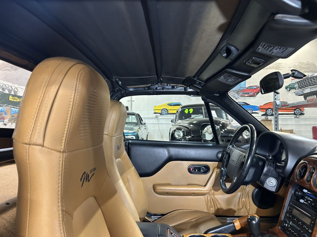 1997 Mazda MX-5 Miata Image 30