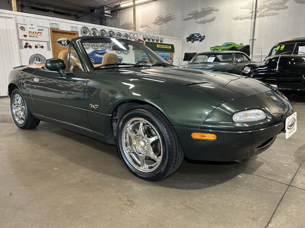 1997 Mazda MX-5 Miata Image 31