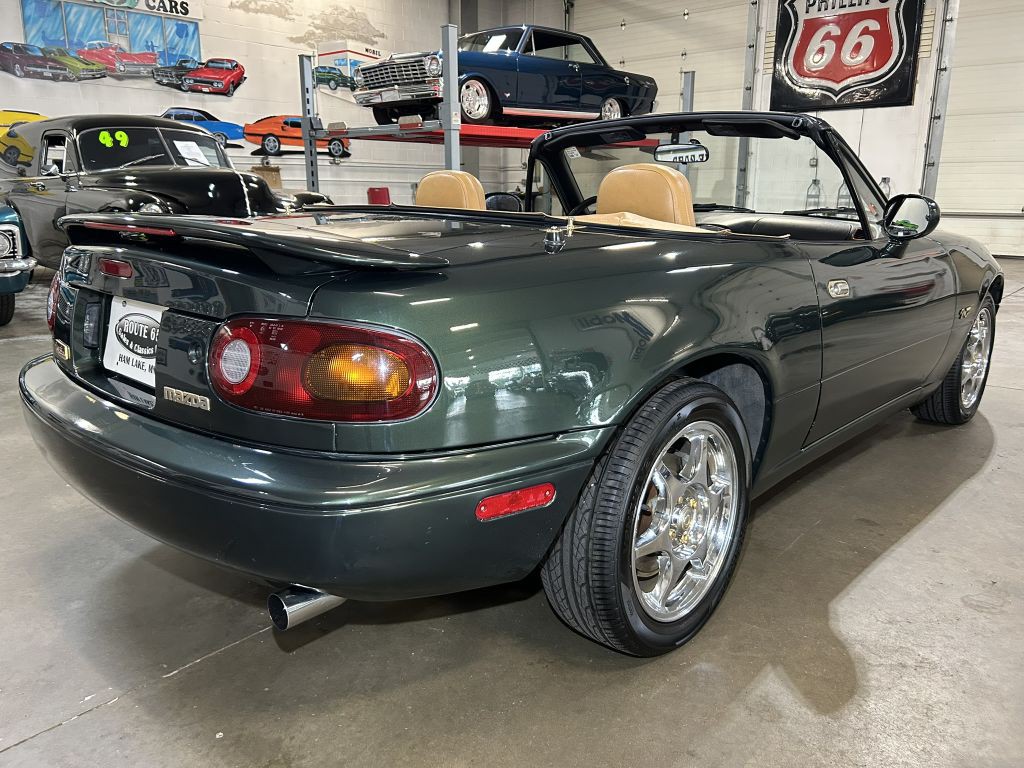 1997 Mazda MX-5 Miata Image 33