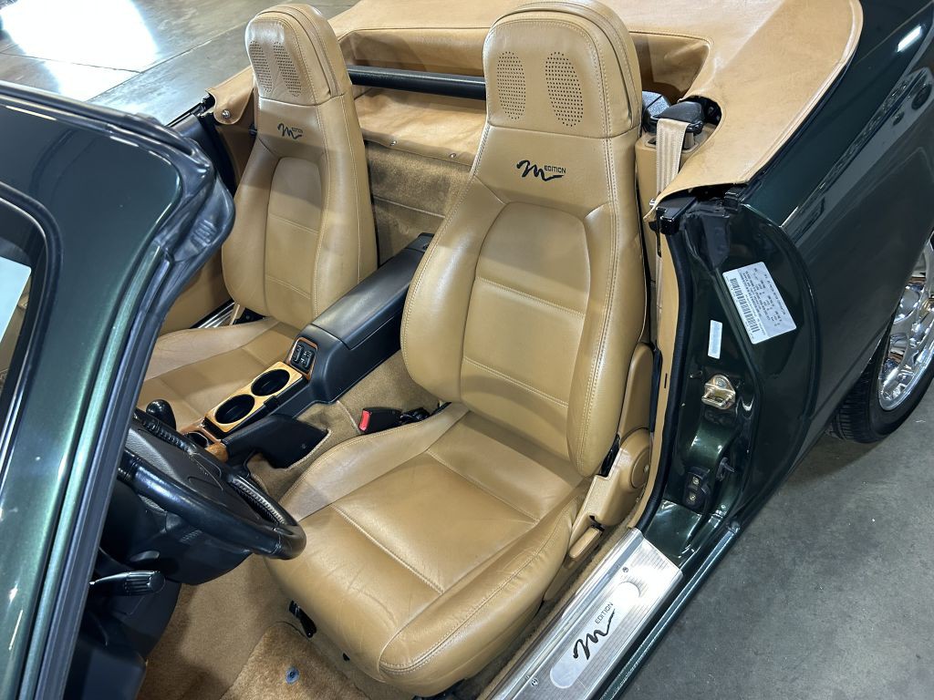 1997 Mazda MX-5 Miata Image 47