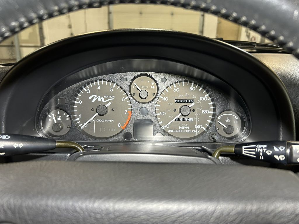 1997 Mazda MX-5 Miata Image 51