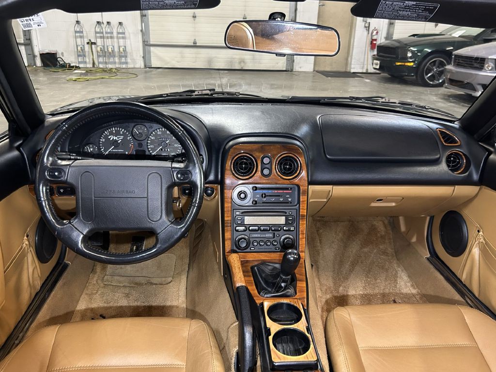 1997 Mazda MX-5 Miata Image 65
