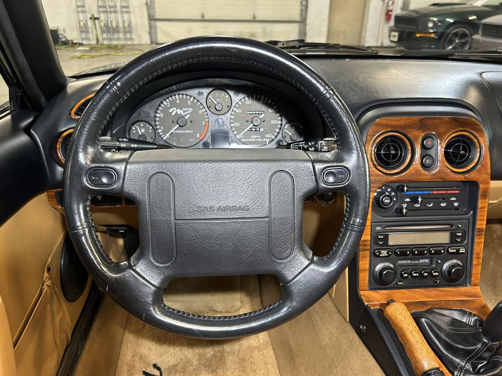 1997 Mazda MX-5 Miata Image 66