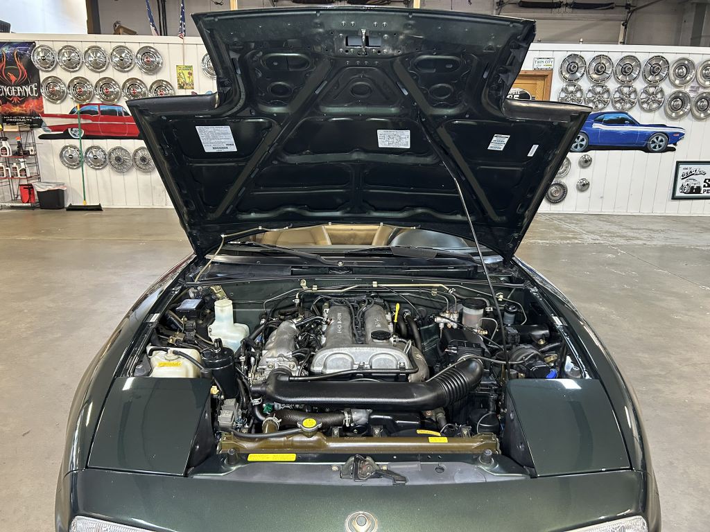 1997 Mazda MX-5 Miata Image 79