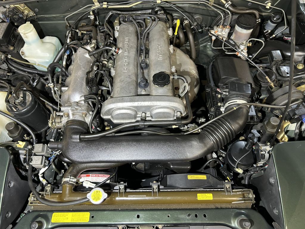 1997 Mazda MX-5 Miata Image 80