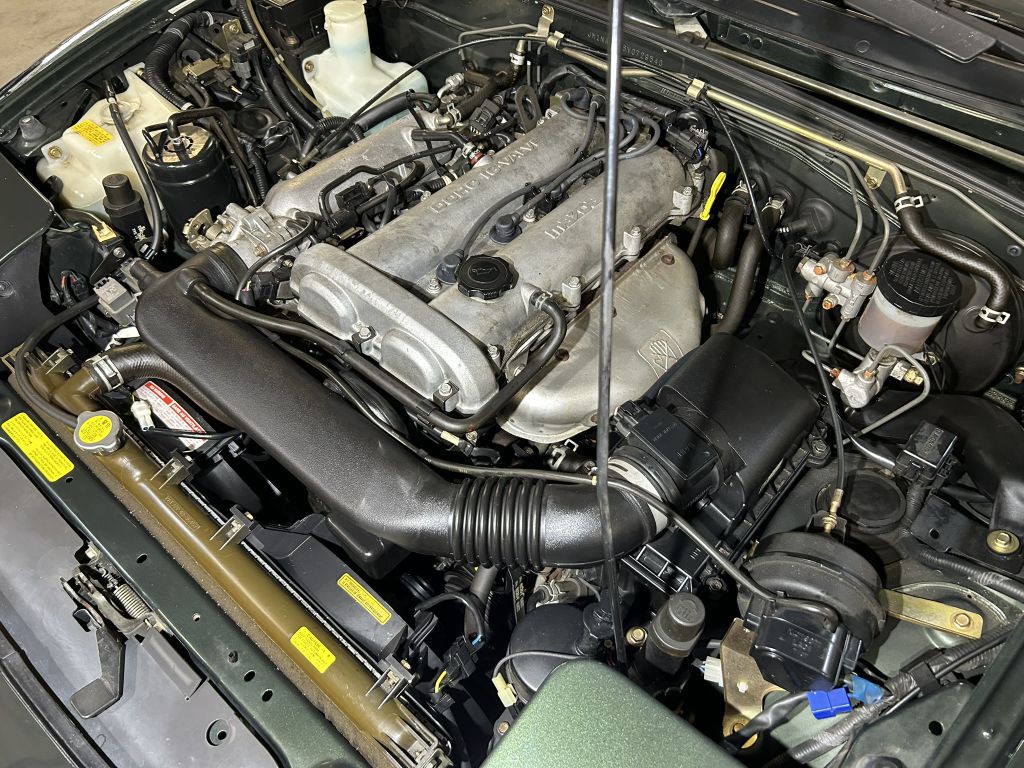1997 Mazda MX-5 Miata Image 81
