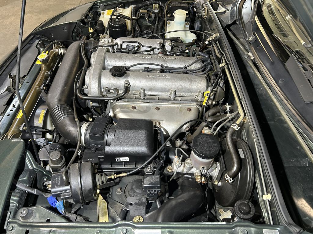 1997 Mazda MX-5 Miata Image 82