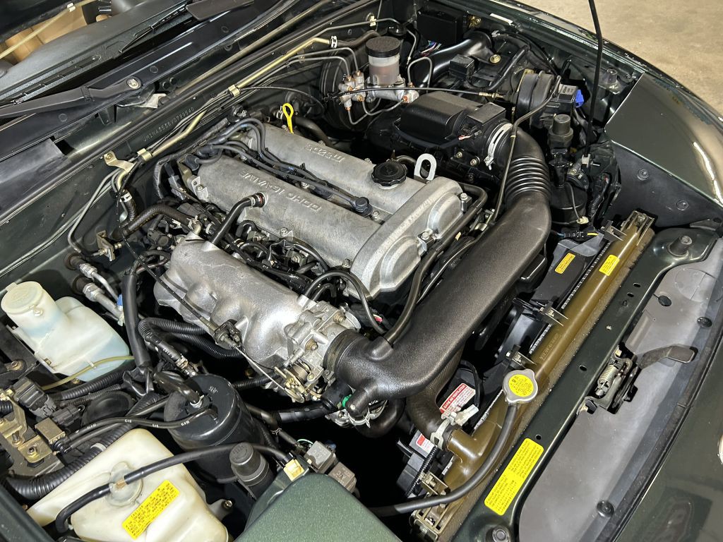 1997 Mazda MX-5 Miata Image 83