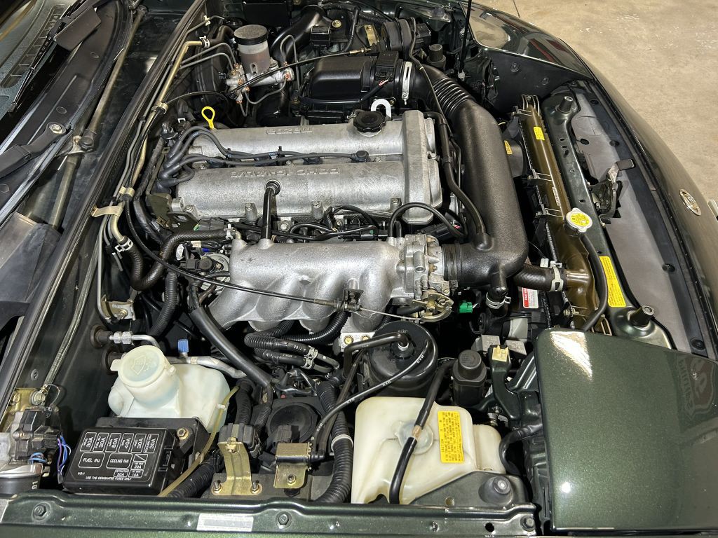 1997 Mazda MX-5 Miata Image 84