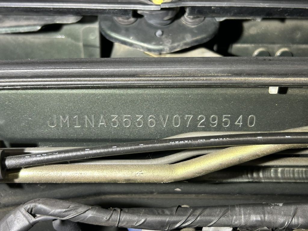 1997 Mazda MX-5 Miata Image 85