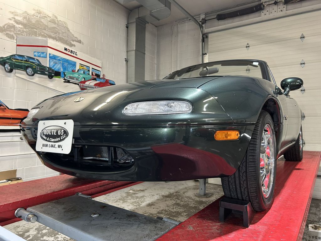 1997 Mazda MX-5 Miata Image 92