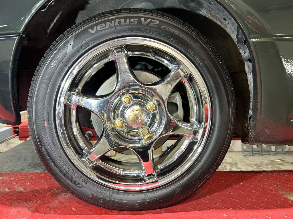 1997 Mazda MX-5 Miata Image 93