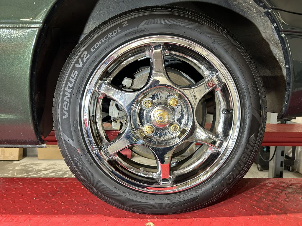 1997 Mazda MX-5 Miata Image 95