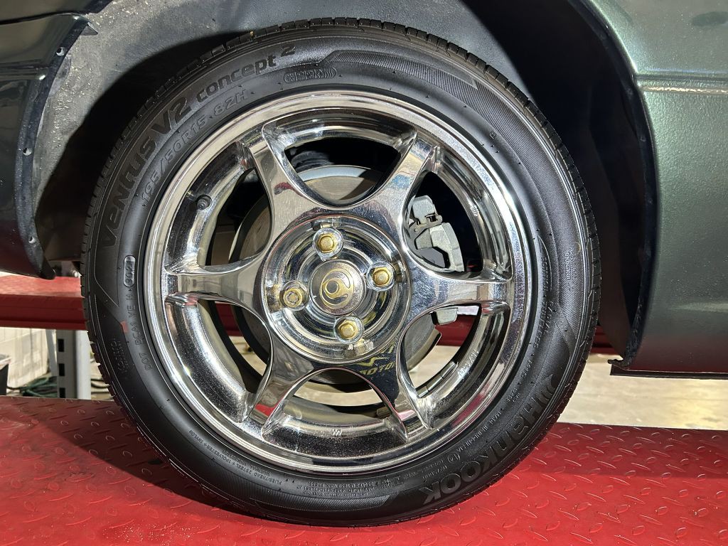 1997 Mazda MX-5 Miata Image 97