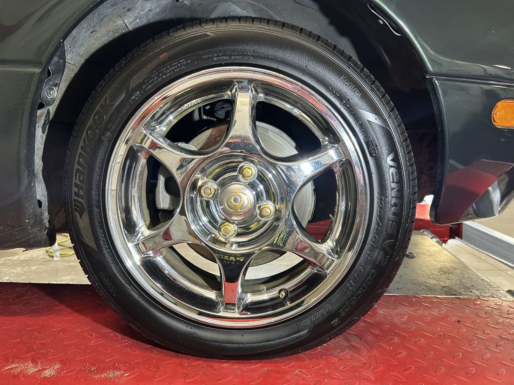 1997 Mazda MX-5 Miata Image 99