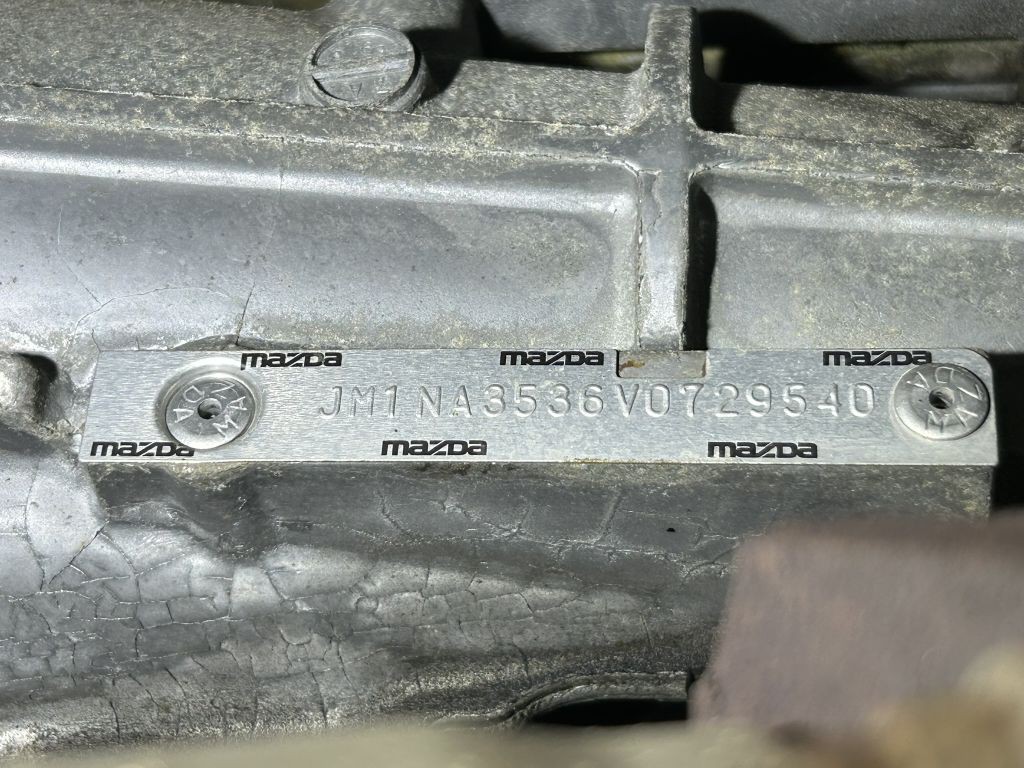 1997 Mazda MX-5 Miata Image 111