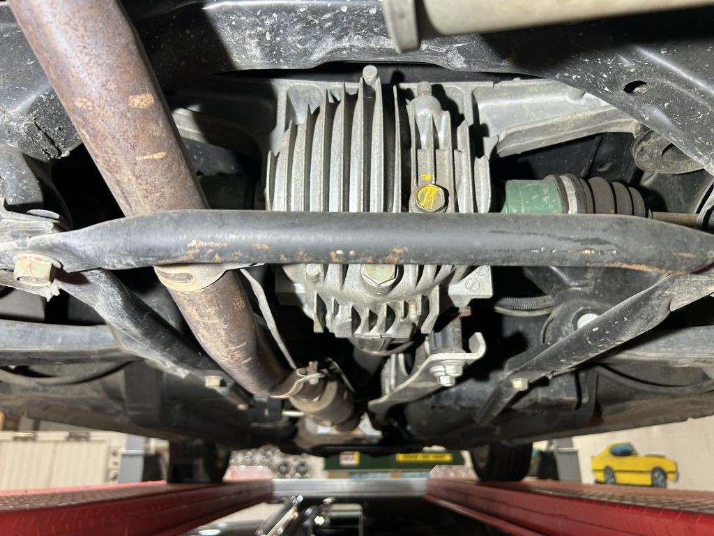 1997 Mazda MX-5 Miata Image 120