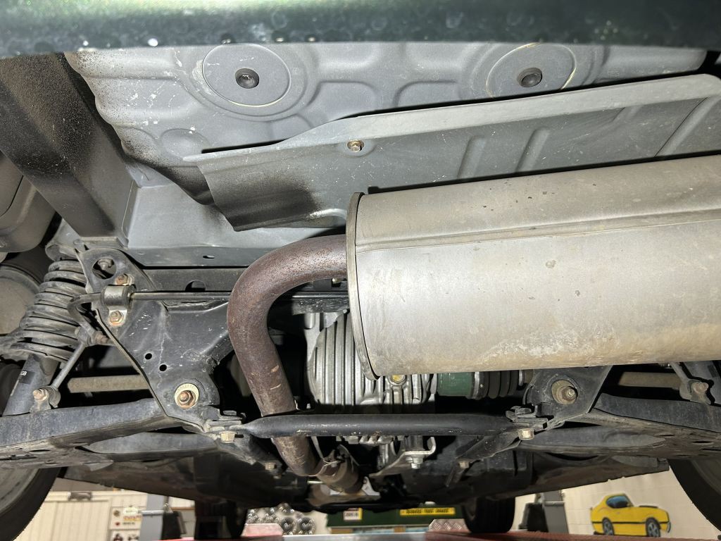 1997 Mazda MX-5 Miata Image 123