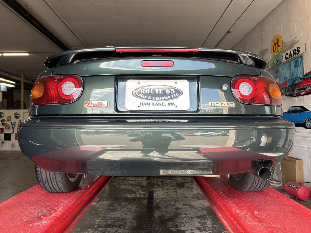 1997 Mazda MX-5 Miata Image 128
