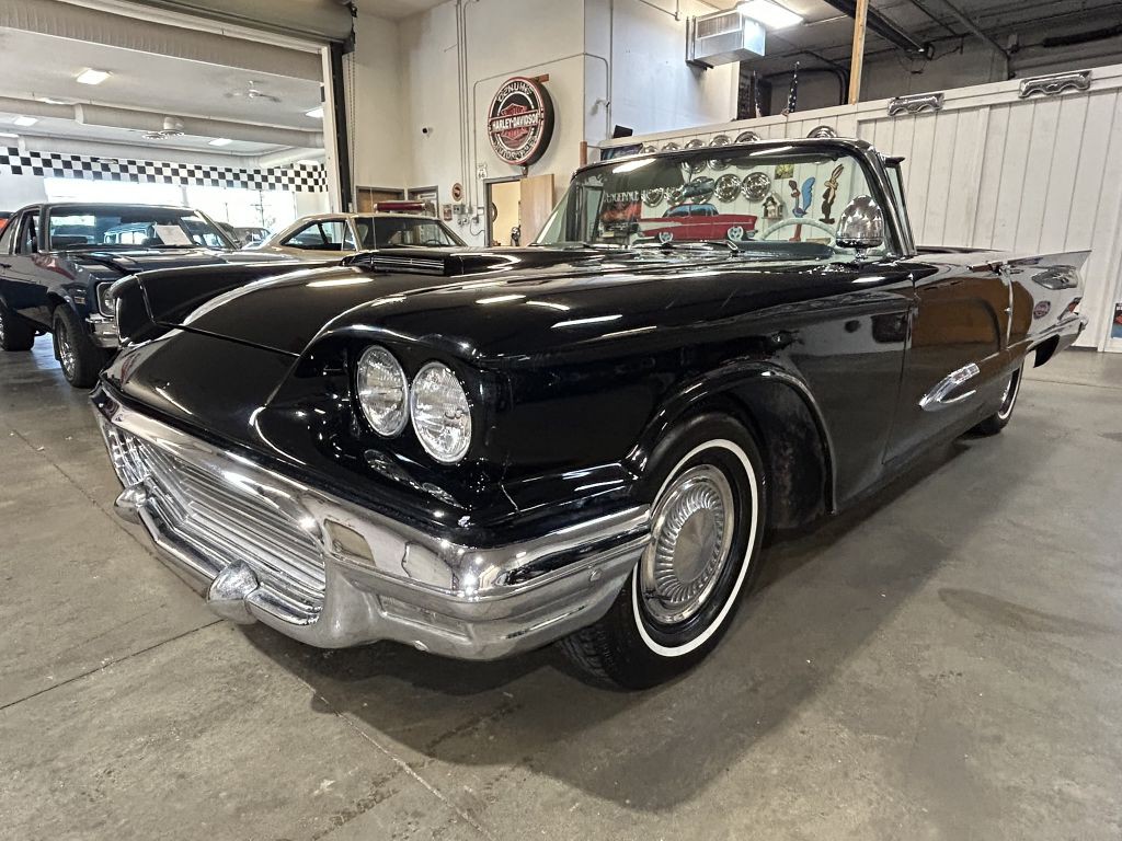 1959 Ford Thunderbird Image 1