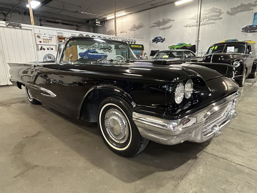 1959 Ford Thunderbird Image 32