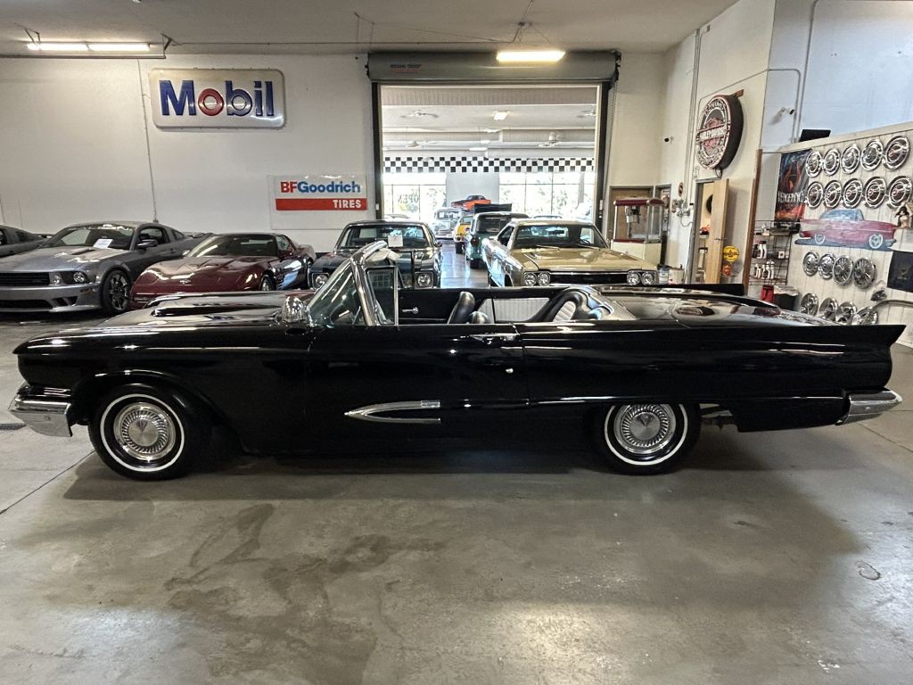 1959 Ford Thunderbird Image 37