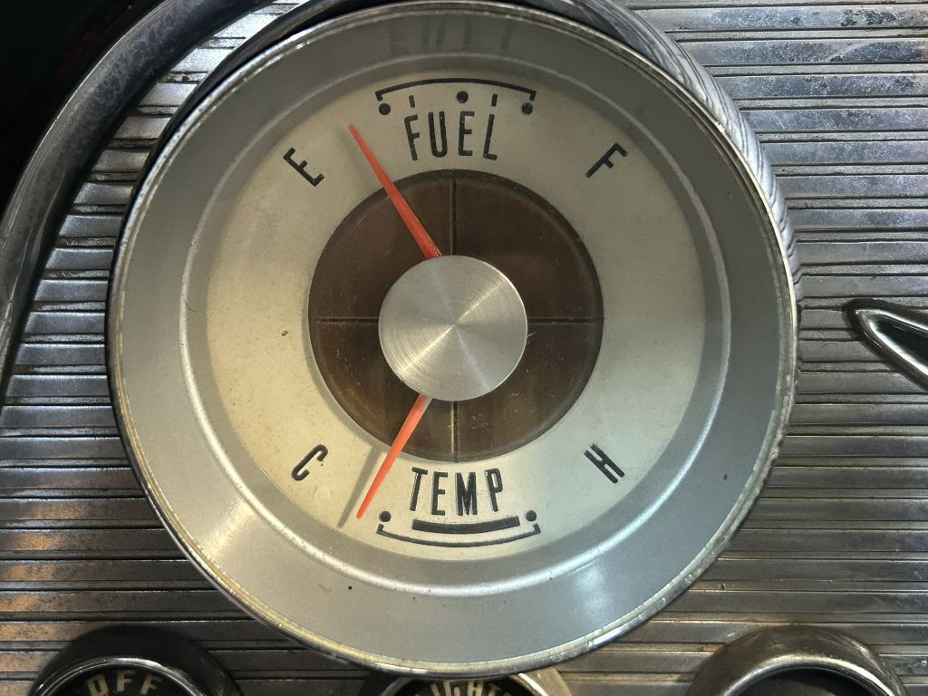 1959 Ford Thunderbird Image 51