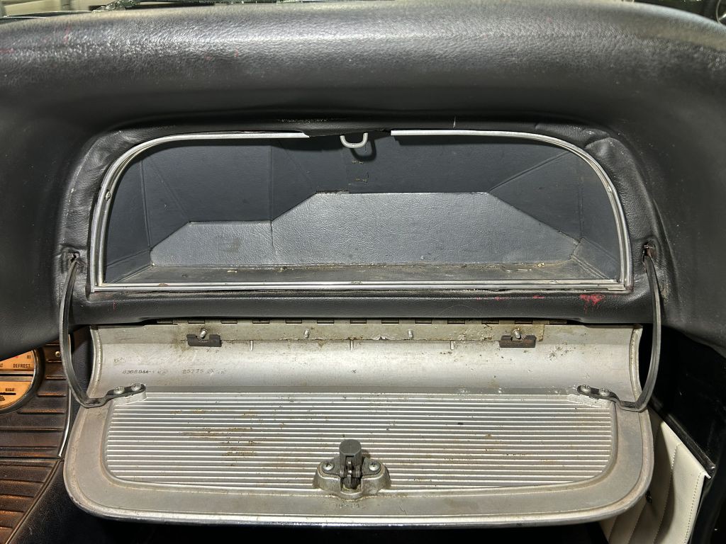 1959 Ford Thunderbird Image 58