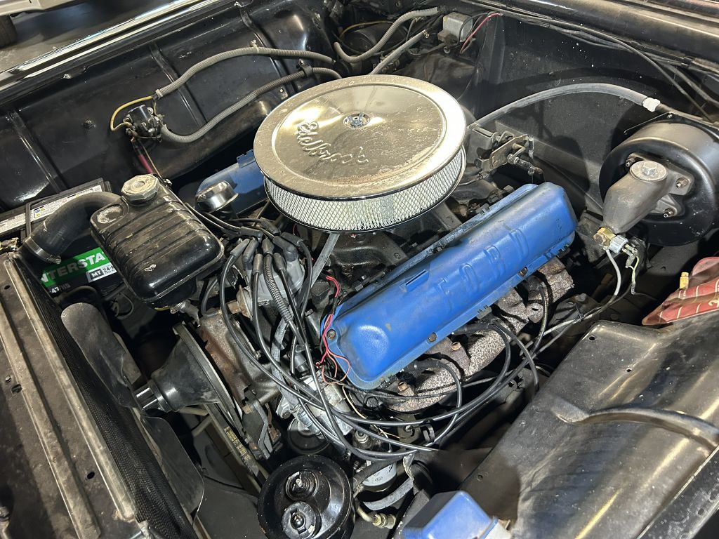1959 Ford Thunderbird Image 78