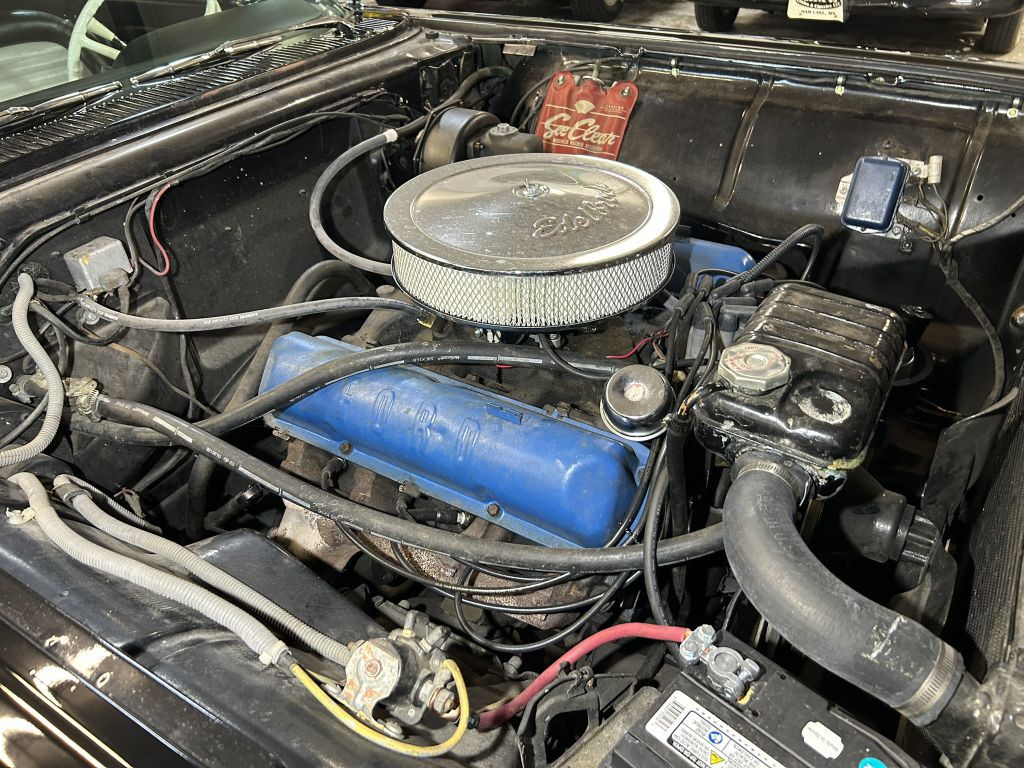 1959 Ford Thunderbird Image 80