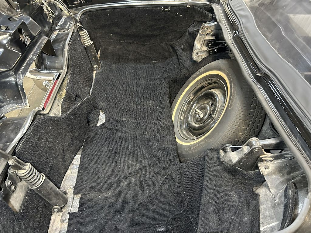 1959 Ford Thunderbird Image 85