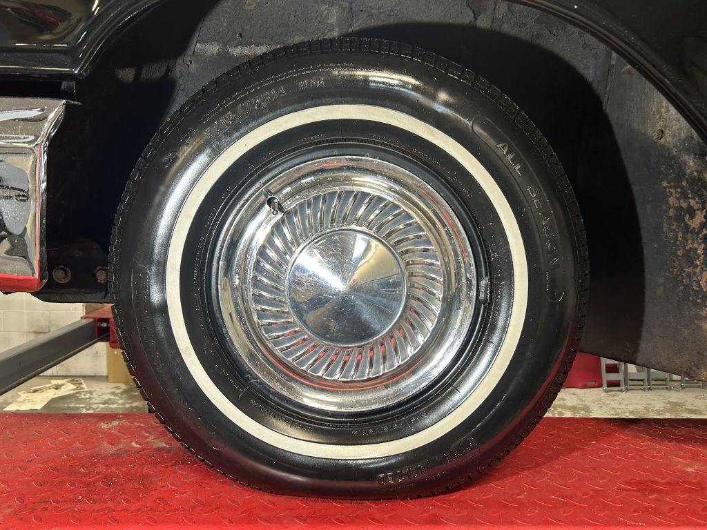 1959 Ford Thunderbird Image 90