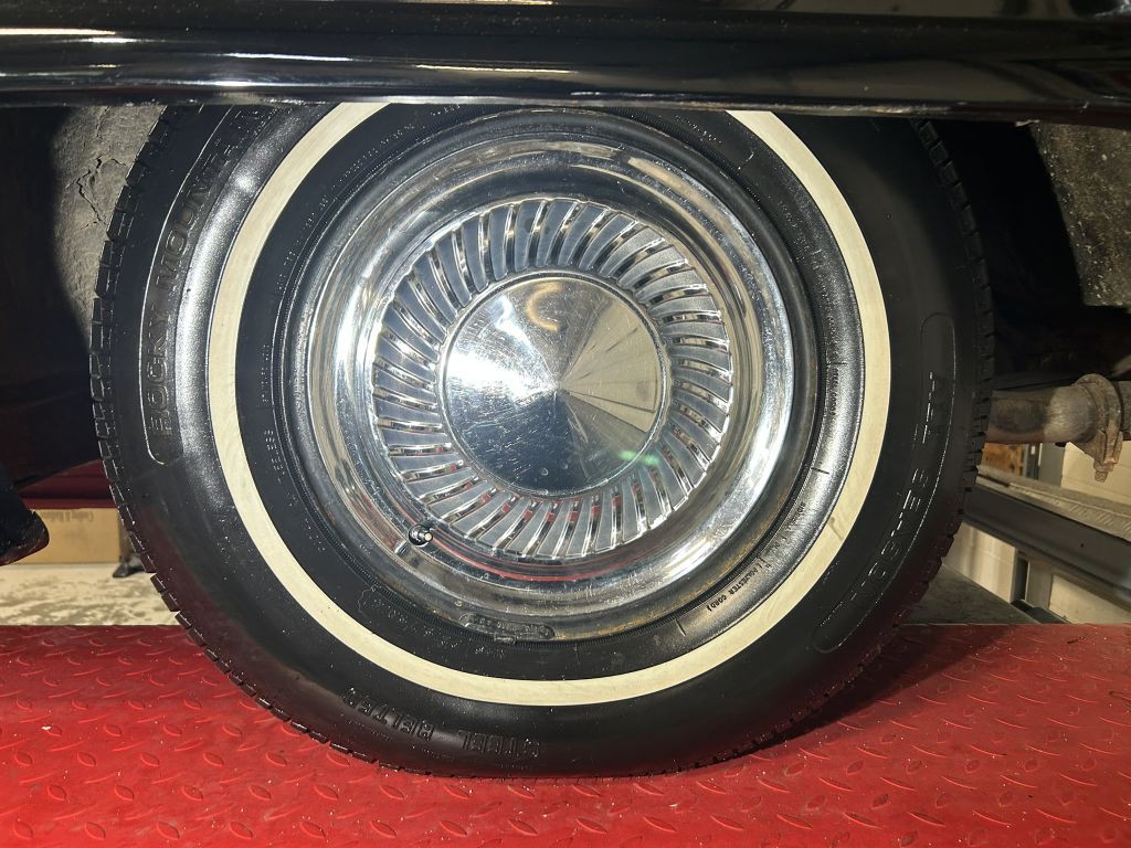 1959 Ford Thunderbird Image 92