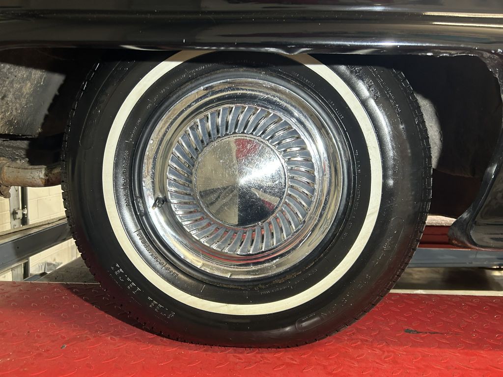 1959 Ford Thunderbird Image 94