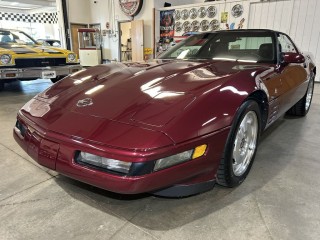 Image for 1993 Chevrolet Corvette 40th Anniversary ID: 7744438