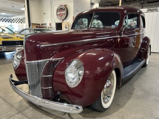 Image for 1940 Ford Deluxe Street Rod ID: 7749290