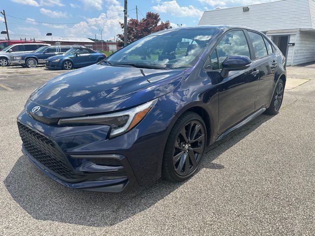 2024 Toyota Corolla Image 3