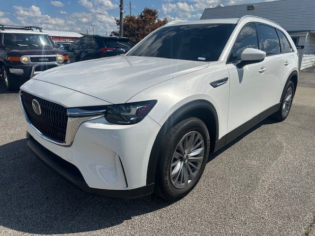 2024 Mazda CX-9 Image 3