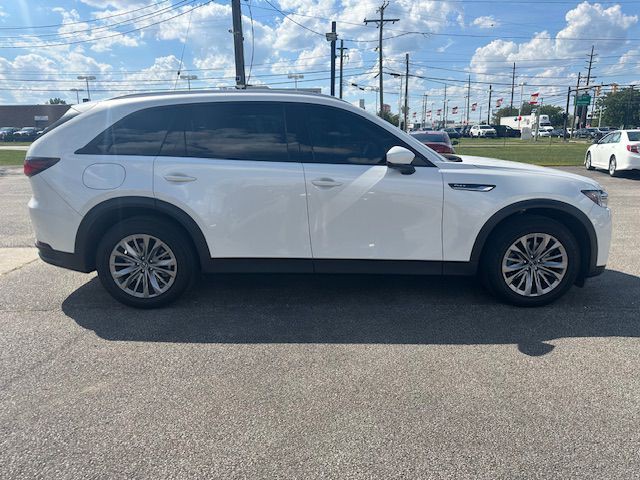 2024 Mazda CX-9 Image 4