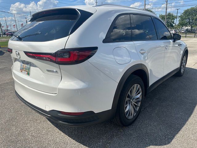 2024 Mazda CX-9 Image 5
