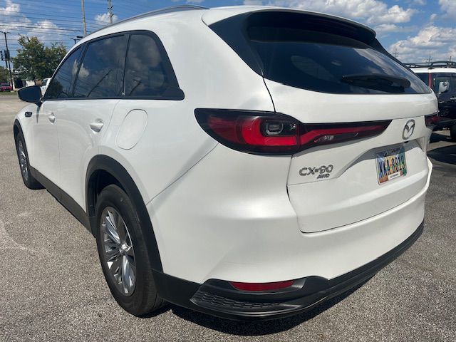 2024 Mazda CX-9 Image 7