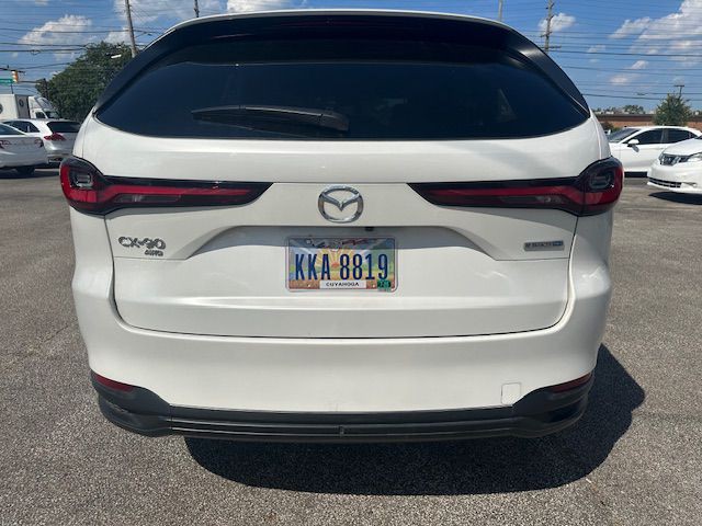 2024 Mazda CX-9 Image 8