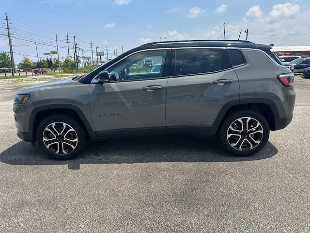 2022 Jeep Compass Image 6