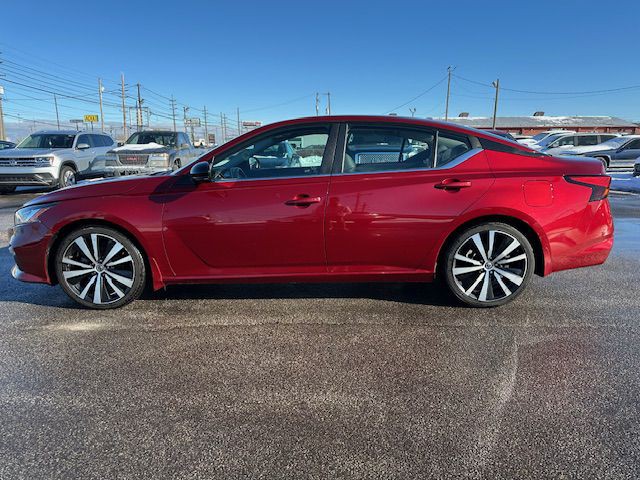 2020 Nissan Altima Image 3