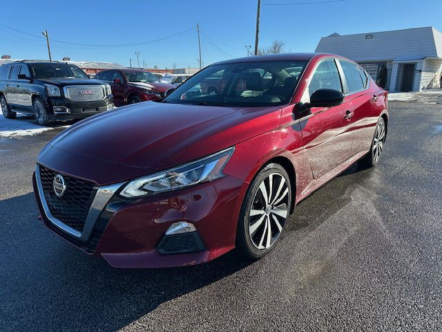 2020 Nissan Altima Image 4