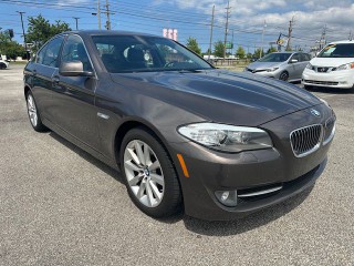 Image for 2013 BMW 5 Series 528xi ID: 6694277