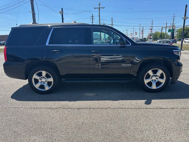 2017 Chevrolet Tahoe Image 4