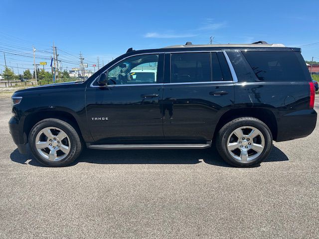 2017 Chevrolet Tahoe Image 6