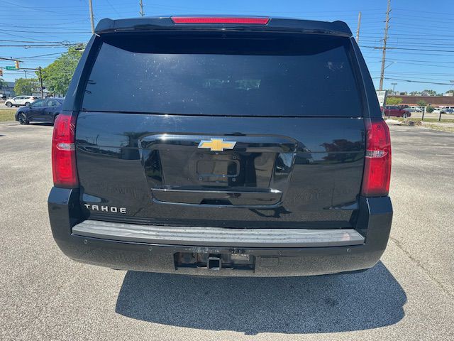 2017 Chevrolet Tahoe Image 8