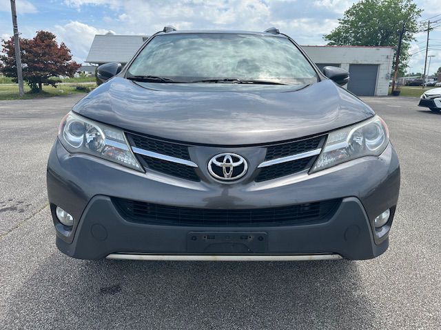 2013 Toyota Rav4 Image 2